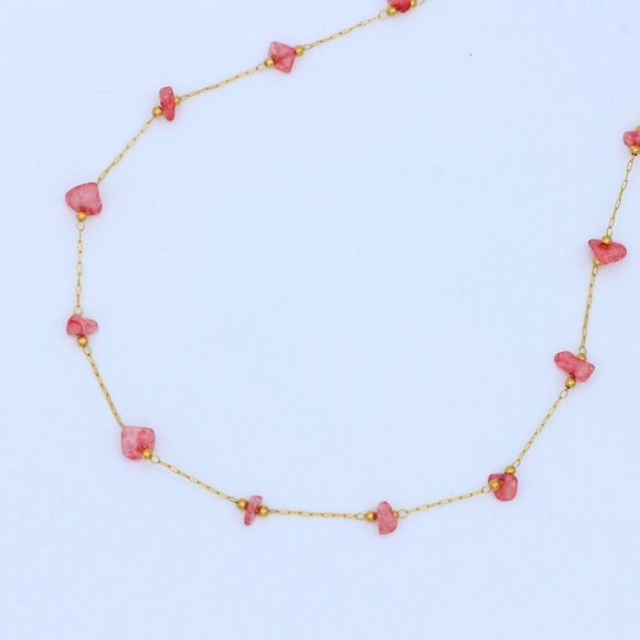 Delicate & Modern Necklace Chain – Perfect for Girls & Women, DYC1834 - Picture 14 of 15